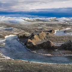 Greenland’s Melting Ice Sheet Is Being Replaced by Vegetation, Wetlands and Rock, Study Finds