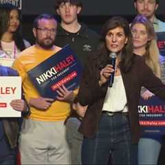 Nikki Haley’s campaign tour stops in North Texas