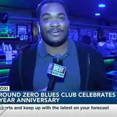 LIVE: Ground Zero Blues Club celebrates 2nd anniversary