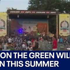 Blues on the Green back on after approval from city council, more funding | FOX 7 Austin
