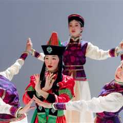 Mongolian Traditional Dance: The Ancient Art of the Steppe