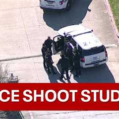 Police shoot student who brought gun to school