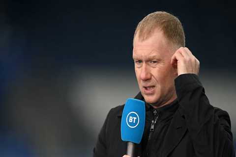 Paul Scholes rejects the inverted fullback trend in modern football – Man United News And Transfer..