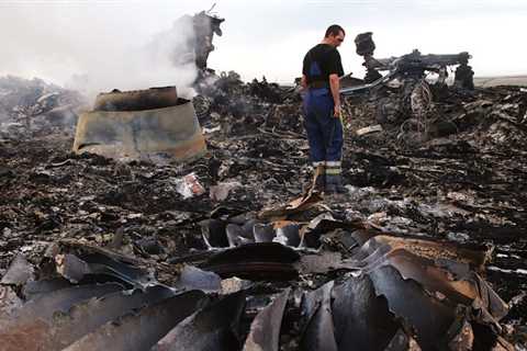 Is Russia responsible for the downing of the Malaysian plane? This is what the Hague Tribunal..