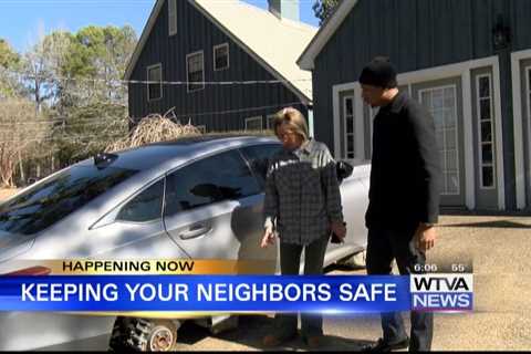 What are some ways to help curb crime in your neighborhood?