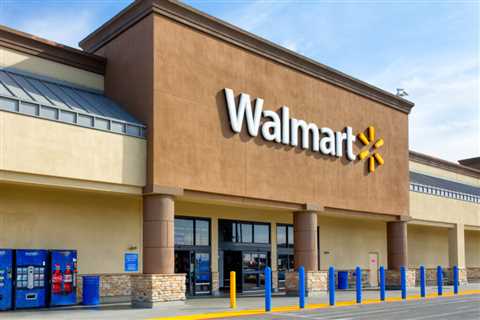 Walmart plans to stimulate the US economy with more stores and jobs