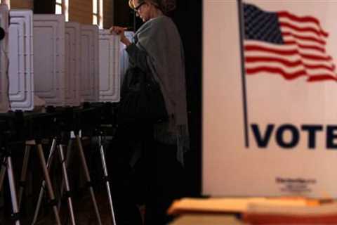 New Database Launched To Help Pressure States To Clean Up Voter Rolls