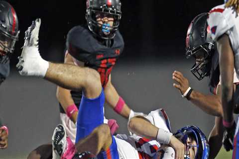 Touchdowns In Hays County: A Look At Football Teams In The Region