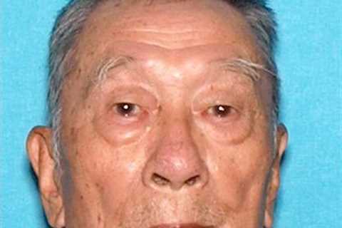 CHP issues Silver Alert for missing senior man in Oakland