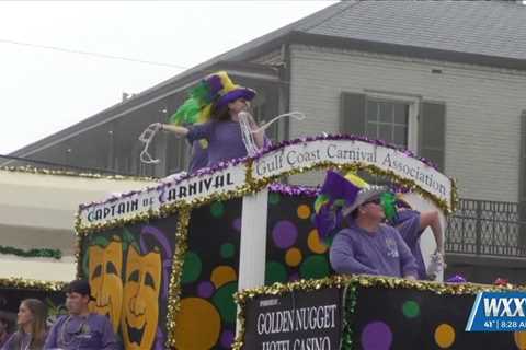 Meggan Monday: Upcoming Mardi Gras Events