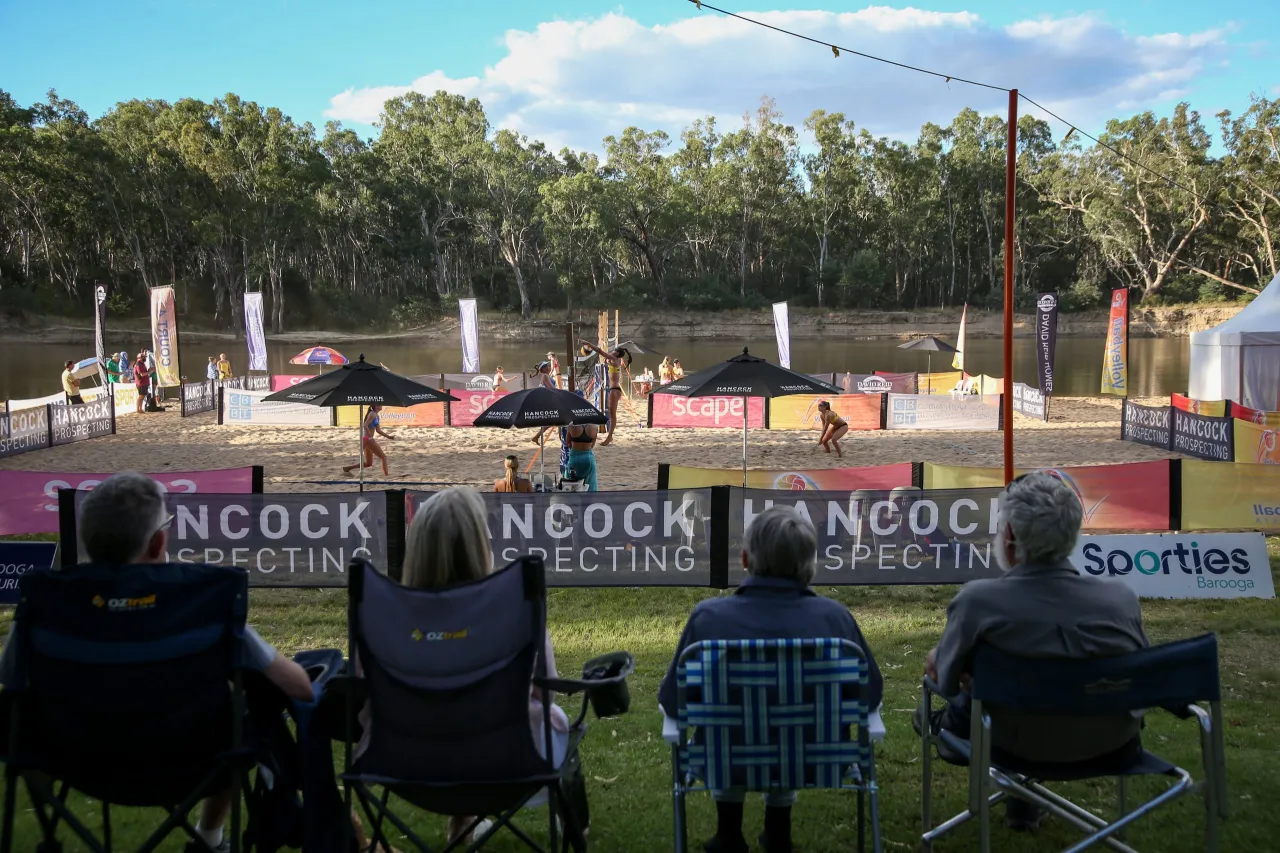 COBRAM BAROOGA CLASSIC MAKES LONG-AWAITED RETURN