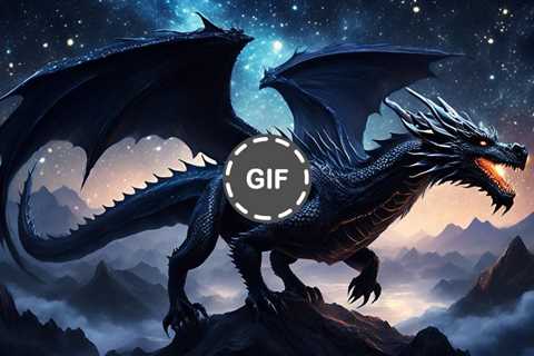 Dreamed About a Black Dragon – Interpretation and Meaning