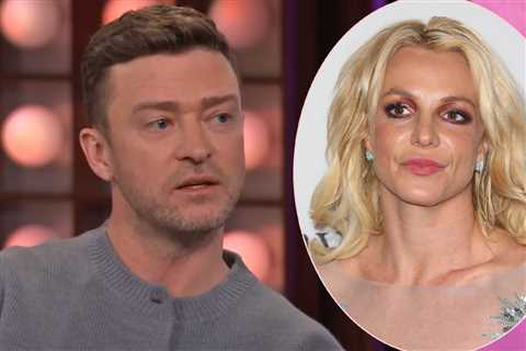 Justin Timberlake Isn’t Getting ‘Sidetracked’ By All The Britney Spears ‘Negativity’ Amid His..