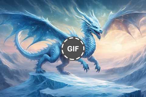 Dream About an Ice Dragon: Meaning