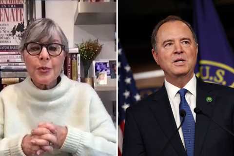 Former Sen. Barbara Boxer endorses Adam Schiff in Senate race