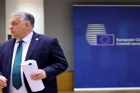 Hungary’s Viktor Orban reveals weakness as he folds before the European Union