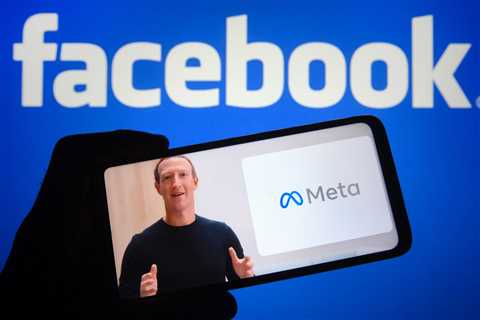 Meta Stock Jumps Dramatically: How Mark Zuckerberg Benefits