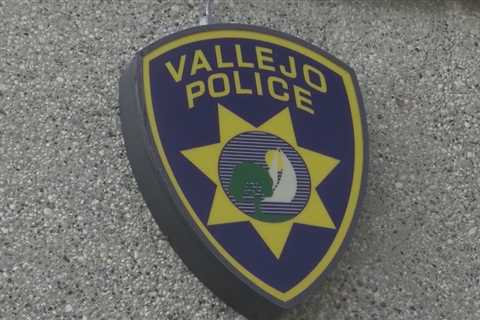 Man accused of killing 76-year-old pedestrian during Vallejo police chase arrested