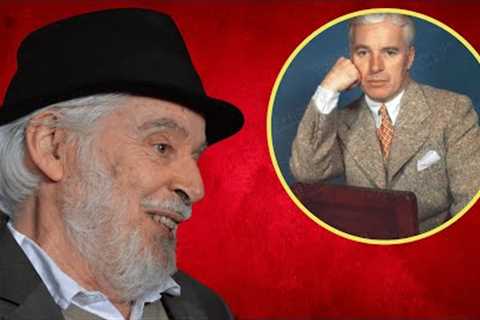 Charlie Chaplin’s Son Confesses the Hard Truth About His Father