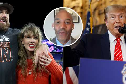 Donald Trump attacks Taylor Swift as a pop star and threatens to change the outcome of the US..