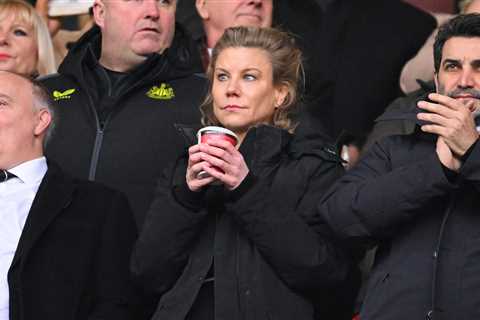 Why Amanda Staveley was in tears after Newcastle’s loss to Bournemouth