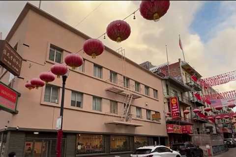 SF’s Chinatown community prepares ahead of Lunar New Year – NBC Bay Area