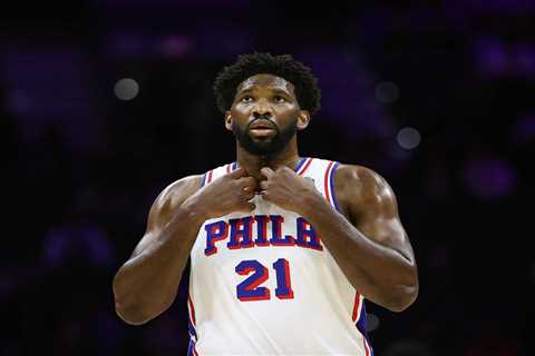 Kendrick Perkins Shares Strong Message For Joel Embiid