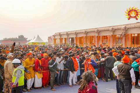 UK MP Bob Blackman Raises Concern Over BBC’s Biased Coverage Of Ram Temple Opening