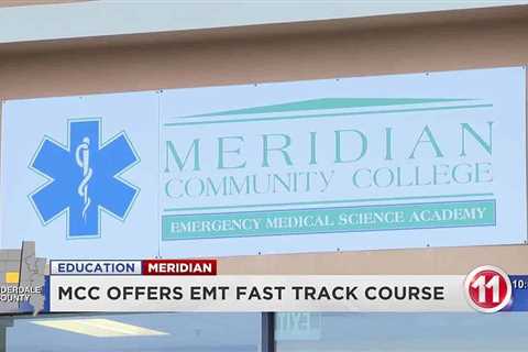 EMT CLASSES AT MCC