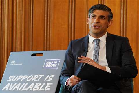 Fresh blow to Rishi Sunak as top Tory MP considers running AGAINST his own party in race to be..