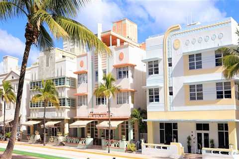 The Impact of Art Deco Architecture in Miami Beach