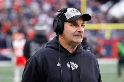 Report: Seahawks show interest in Chiefs assistant Joe Cullen as defensive coordinator