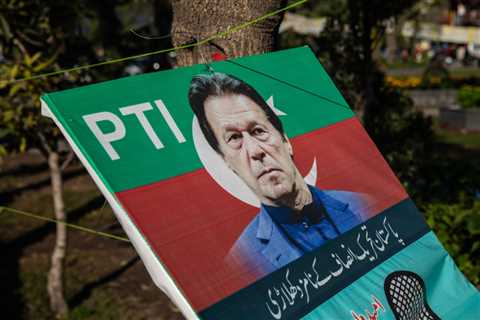 Why the U.S. Doesn’t Seem to Care About Imran Khan or Pakistan’s Unfair Election