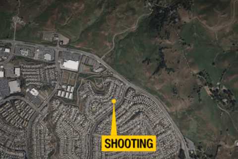 Man killed in Vallejo shooting Sunday