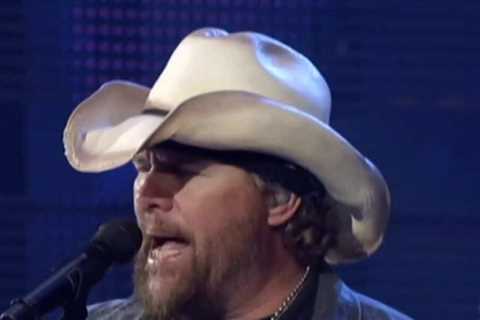 Country singer-songwriter Toby Keith has died after battling stomach cancer