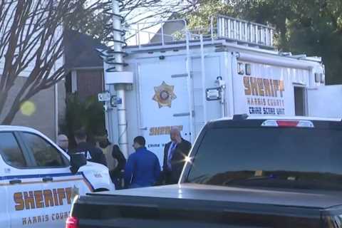 1 man shot by US Marshal, Harris County deputy while officials were serving warrant in NE Harris…