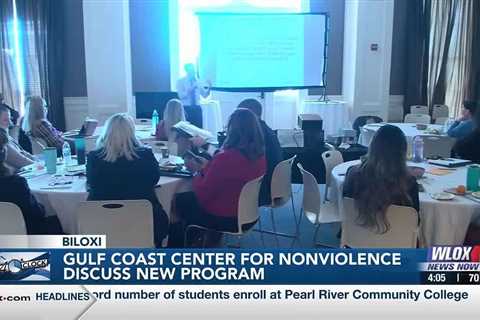 Gulf Coast Center for Nonviolence hosts strategic planning event in Biloxi