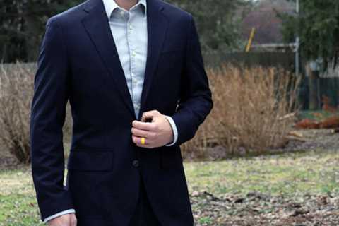 In Review: J.Crew’s Ludlow Legacy Blazer in Italian Wool