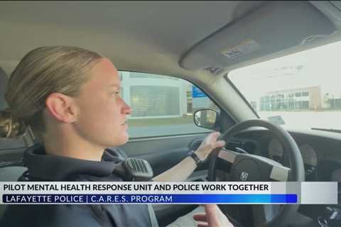 News 10 rides along with LPD’s new mental health unit