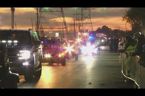 Krewe of Nandi rolls for its first Mardi Gras parade