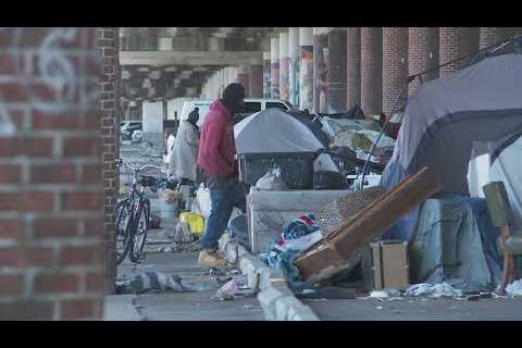 Homeless encampment in Treme to close Friday