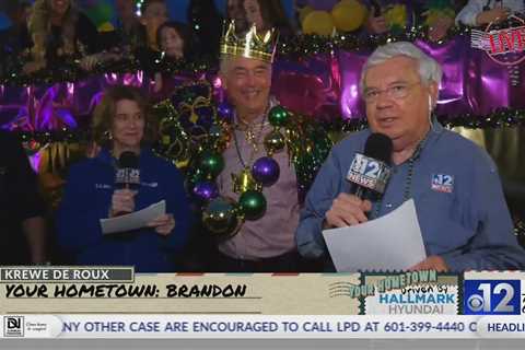 Your Hometown: Krewe de Roux in Brandon