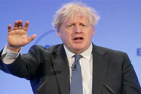 Tory Minister Urges Boris Johnson to Make Surprise Return to Government