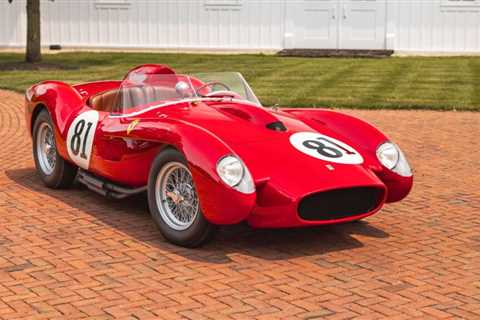 Ferrari 250 Testa Rossa