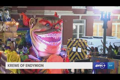 Endymion Part 2