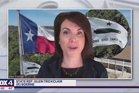 Texas: The Issue Is – State Rep. Ellen Troxclair on border issues