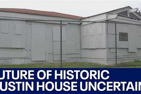 Norwood House future uncertain after city terminates agreement | FOX 7 Austin