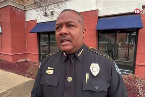 JPD Chief shares info about armed man on JSU campus