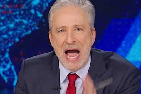 Jon Stewart absolutely goes after Trump and Biden in the scathing return of The Daily Show