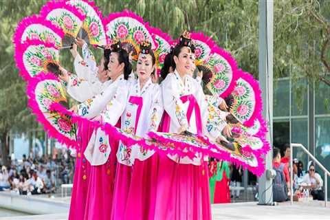 The Vibrant Cultural Festivals of Houston, TX